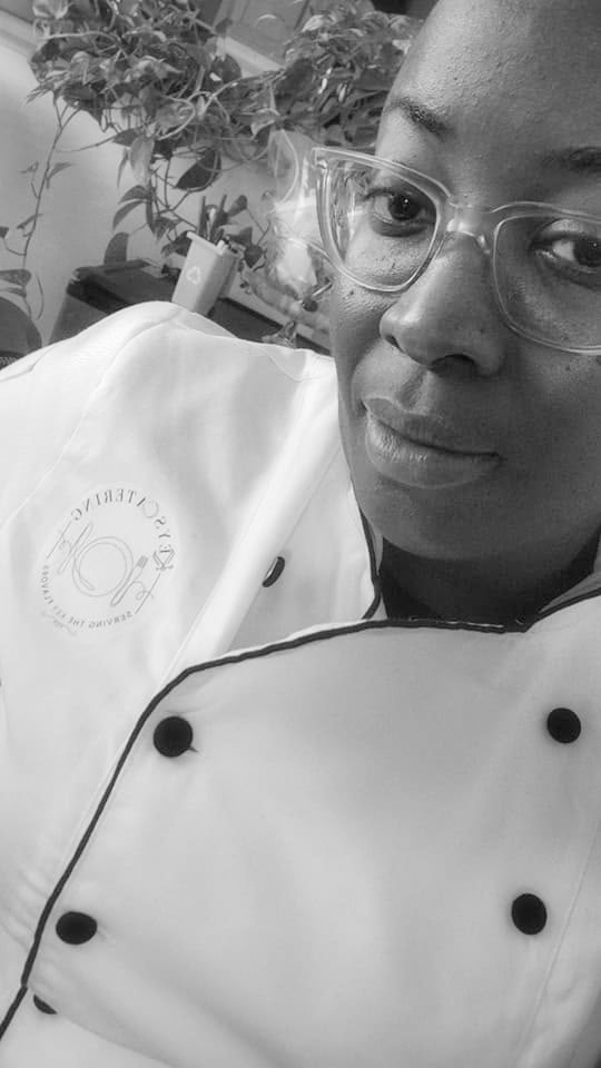 Kahelia Spencer, Seattle chef and founder of Key’s Catering