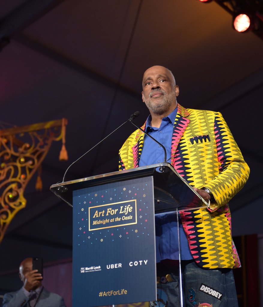 Danny Simmons Built More Than a Career. He Built Rooms for Others to Enter.