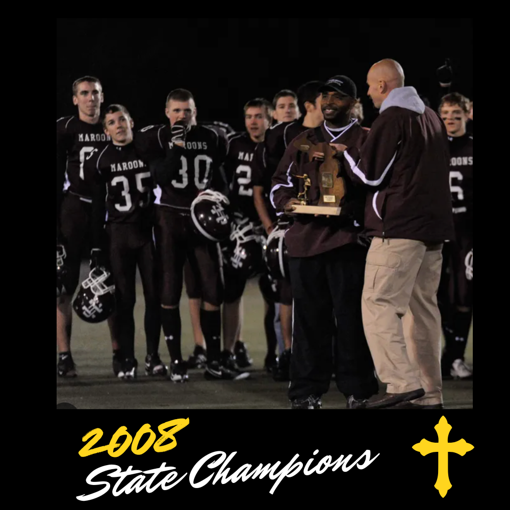 2008 State Champions