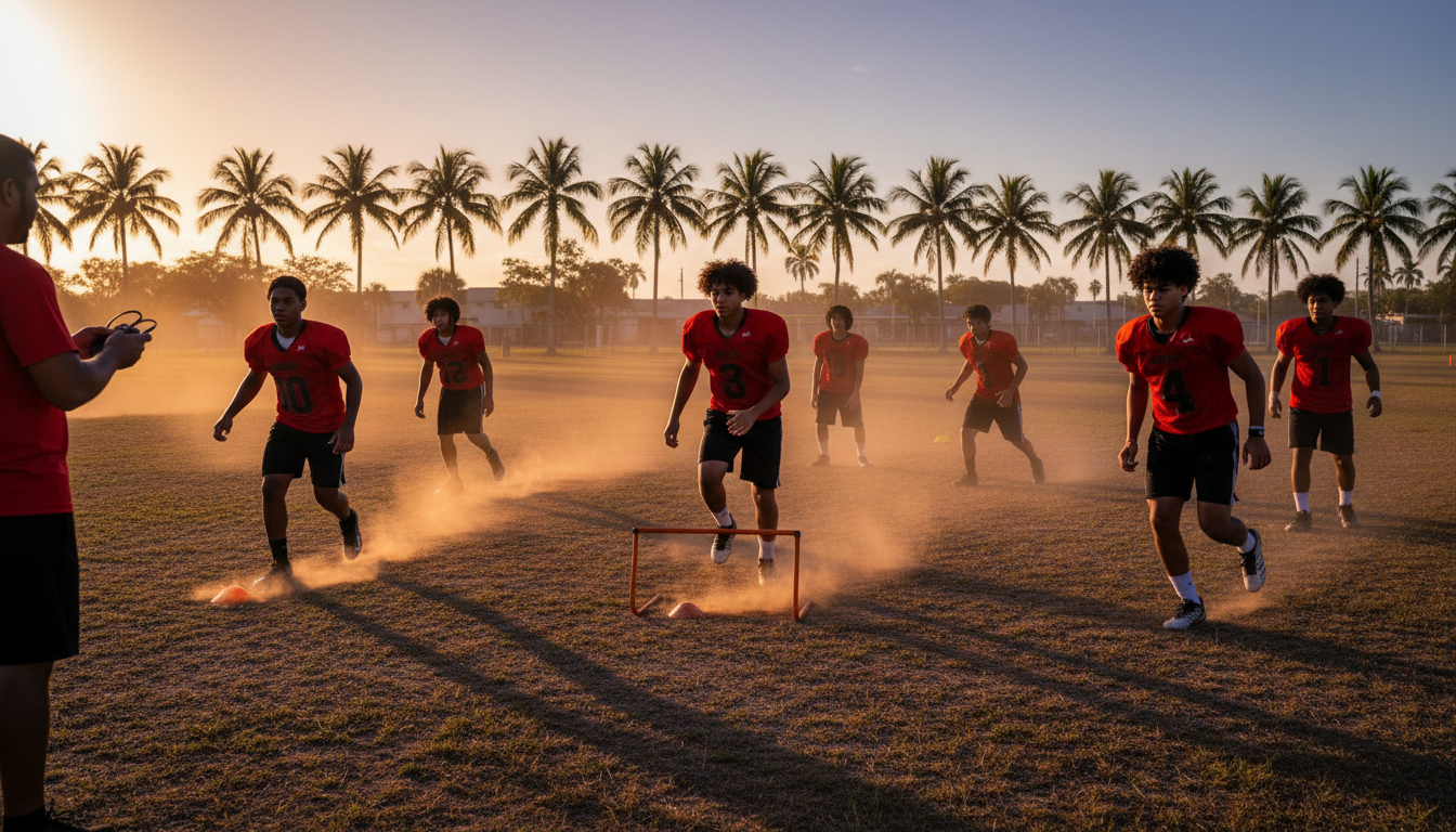 Football Training