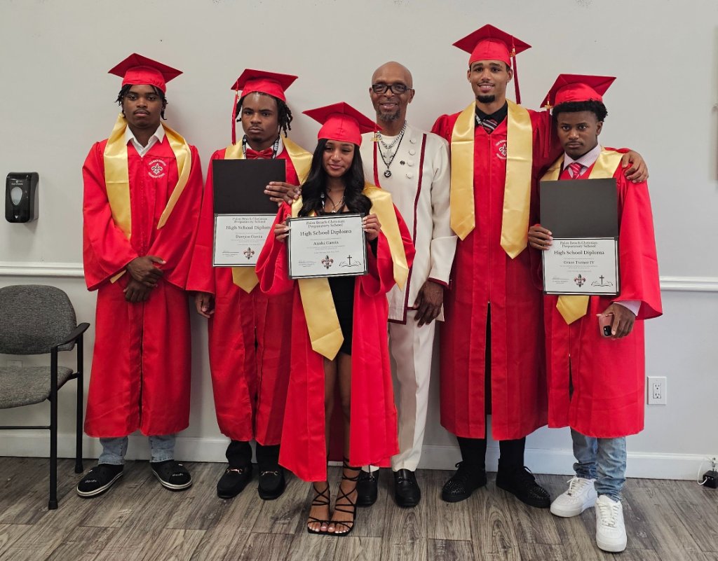 Class of 2025 Graduates