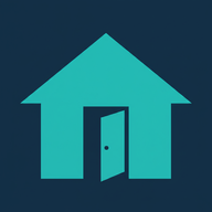 Straightforward logo