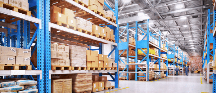 Warehousing