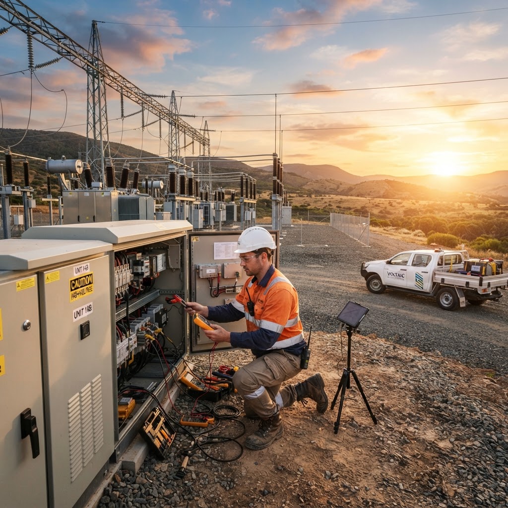 Field Services