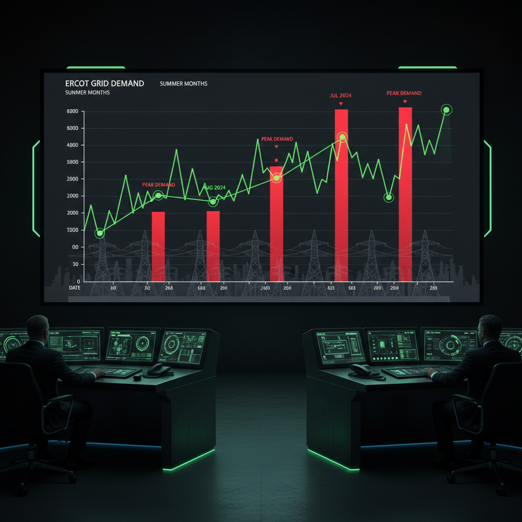ERCOT 4CP 2025: Sixty Minutes That Set Your Transmission Cost for the Year | LōD