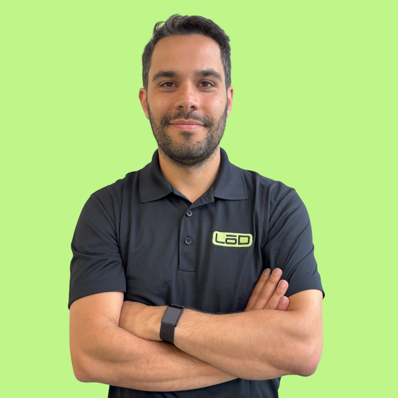Nima Amirzadeh, COO at LōD