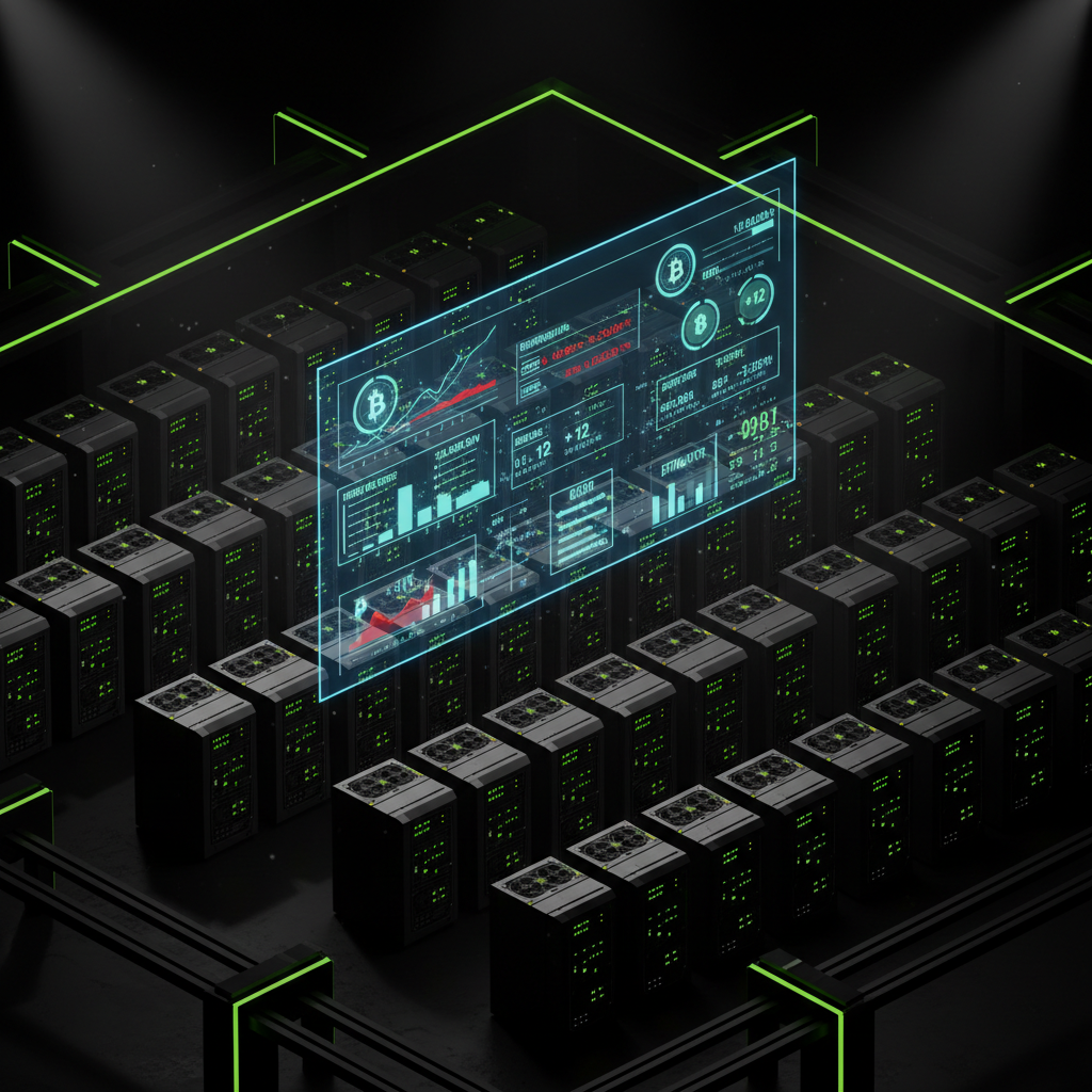 Bitcoin Mining Ops Managers Are Optimizing the Wrong Numbers