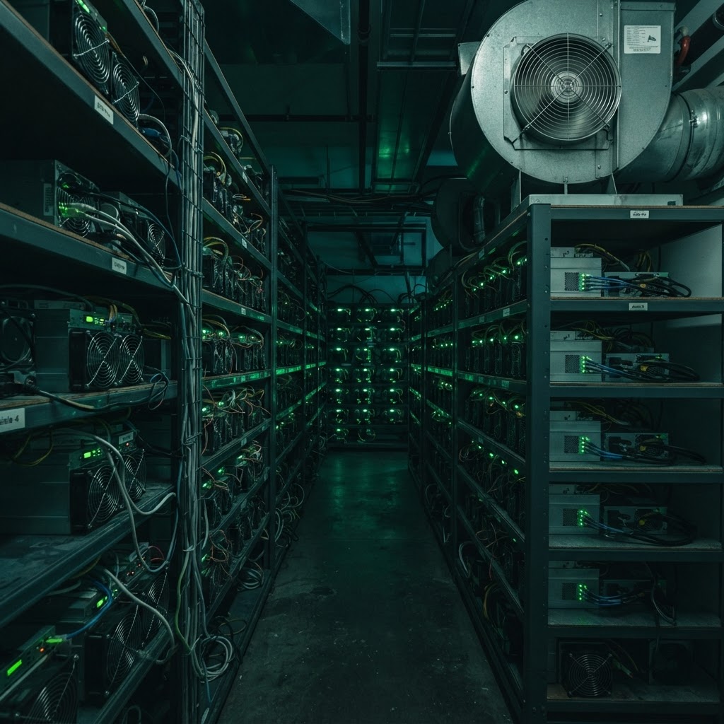 What Bitcoin Mining Management Software Actually Does (And Why the Feature List Won't Tell You)
