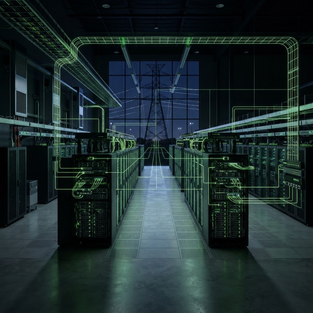 Closing the Loop: How LōD Unifies Node-Level Power Control with Spatiotemporal Workload Routing