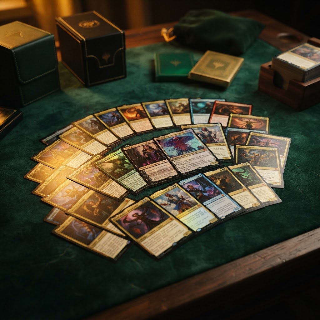 Trading Cards 101: Card Kingdom's Guide to Building Your MTG Collection