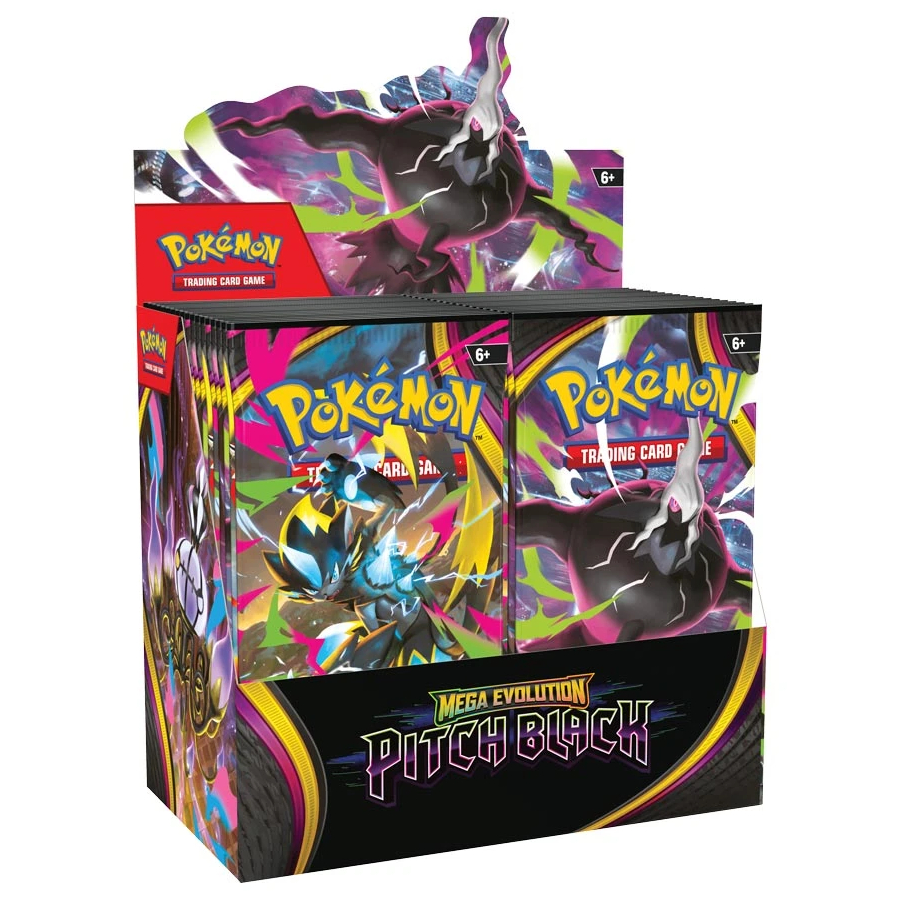 Pokémon Mega Evolution TCG Sealed Product Guide: Booster Boxes, ETBs & Collections