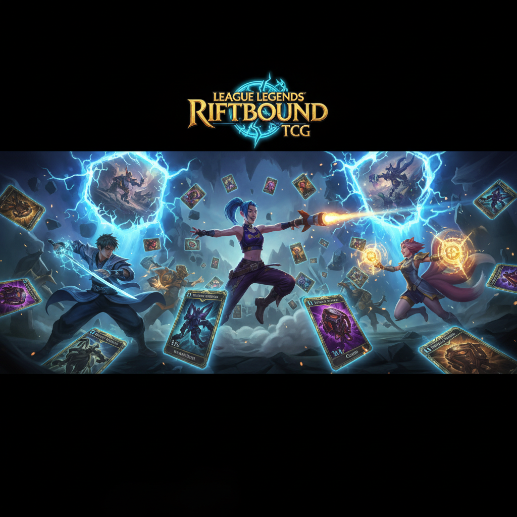 Riftbound TCG