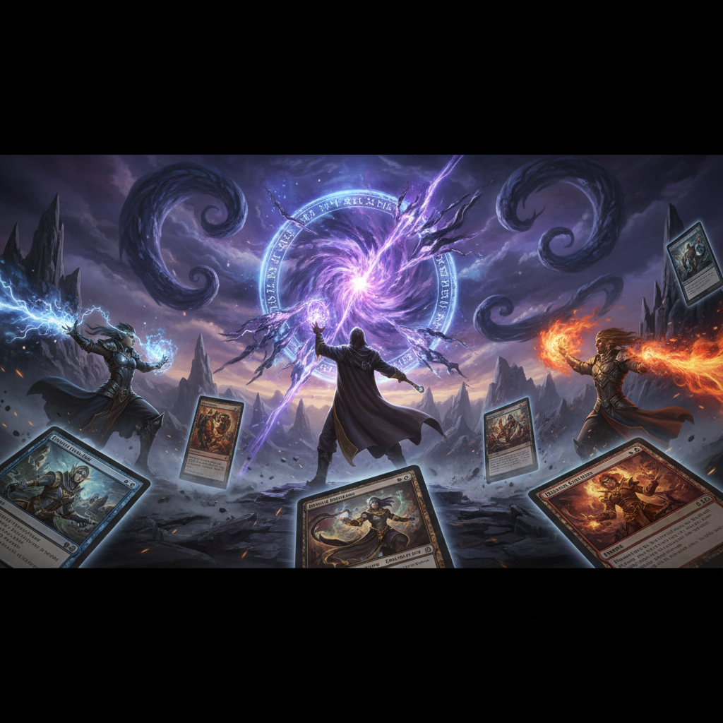 Magic: The Gathering