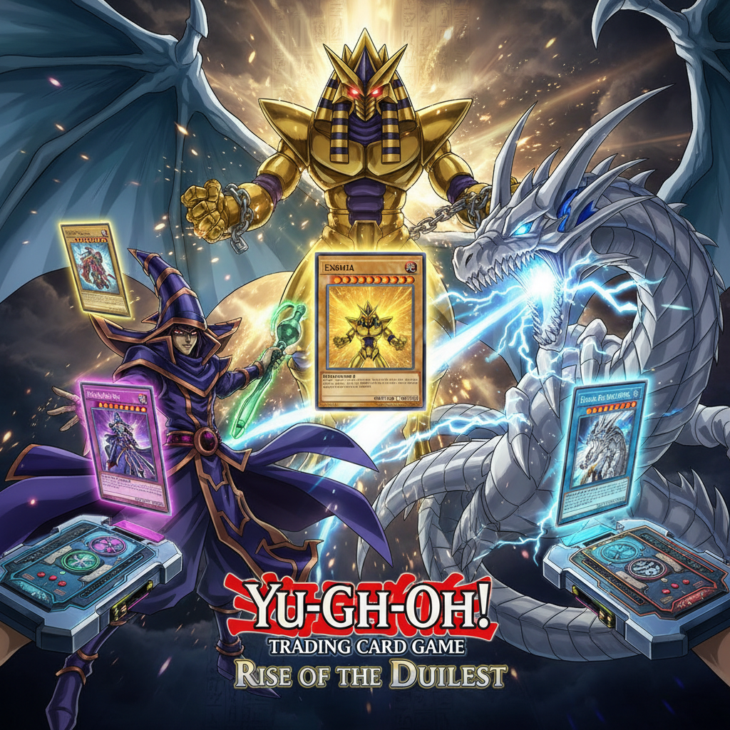 Yu-Gi-Oh!