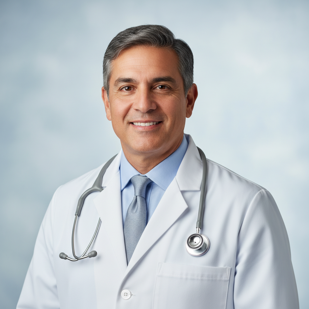 Dr. Miguel Ángel Santana Reyna