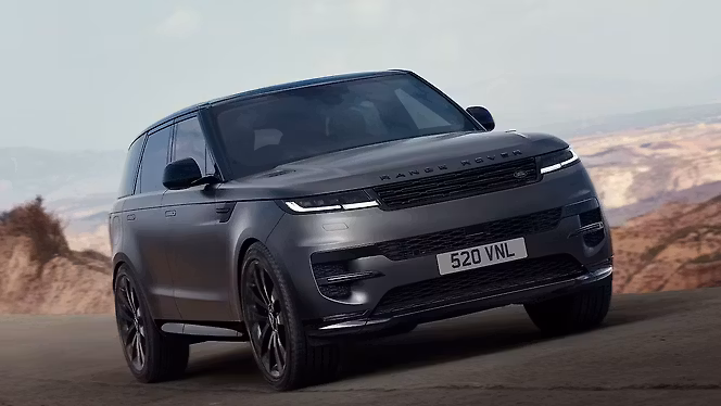 Range Rover Sport exterior