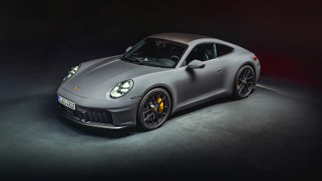 Porsche vehicle — illustrative brand image