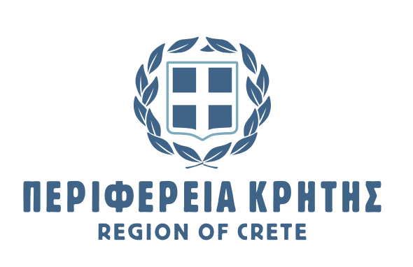 Region of Crete Logo