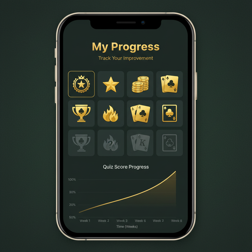 Progress & Badges