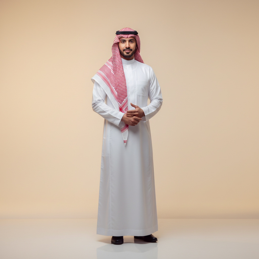 Saudi professional