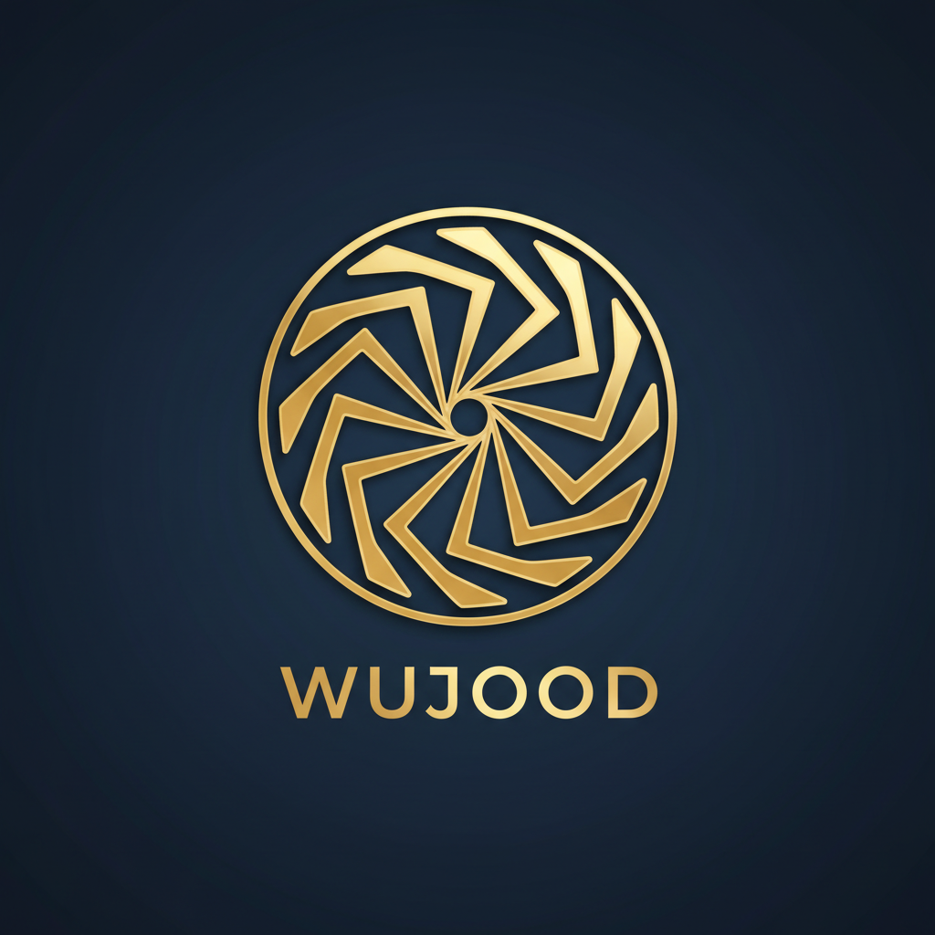 Geometric Spiral Blend 10