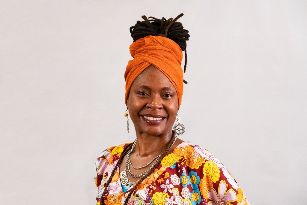 Dr. Acquilla Faye — healer, educator, and spiritual practitioner