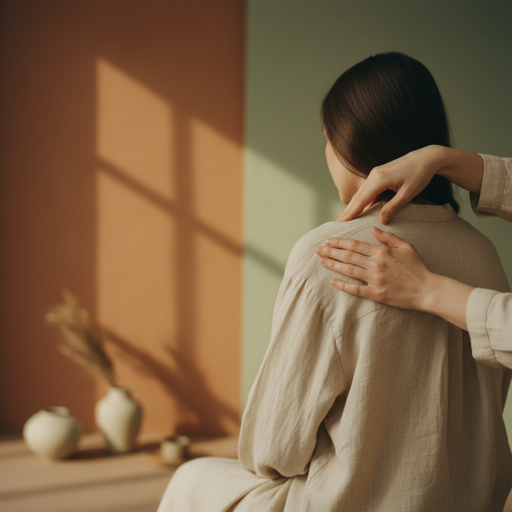Healing Touch and Somatic Healing: Reconnecting Mind and Body