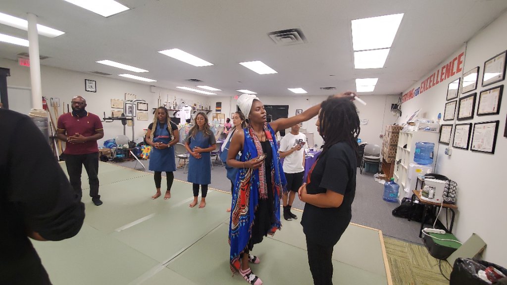 Group Reiki Circle
