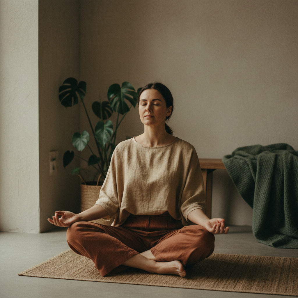 7 Signs Your Body Is Holding Stress (Even When You Think You're Fine)