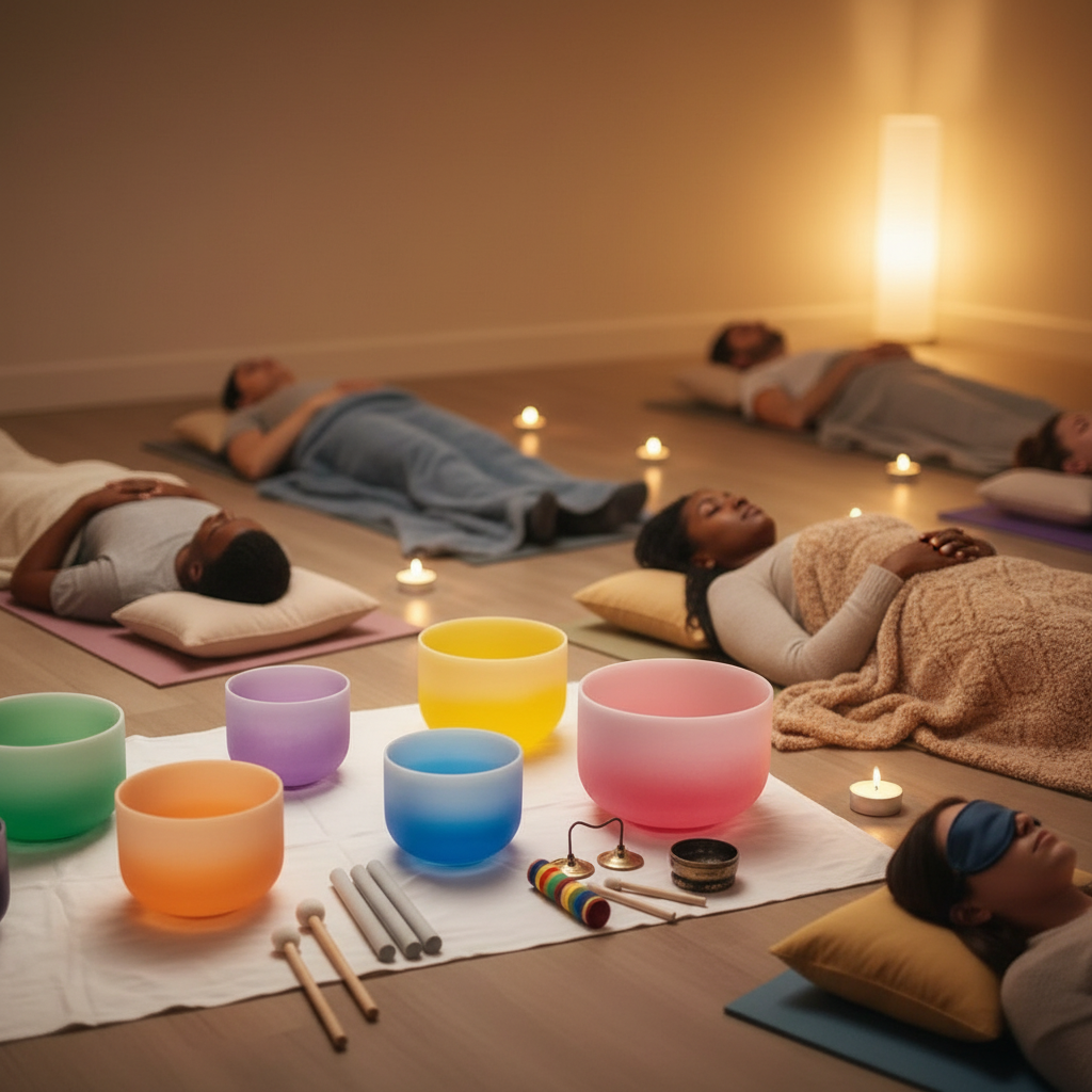Sound Healing