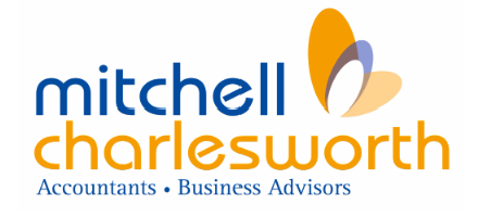 Mitchell Charlesworth