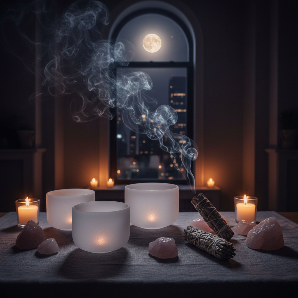 Full Moon Reiki & Restore