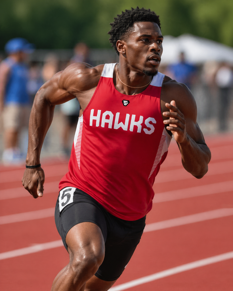 Track uniforms