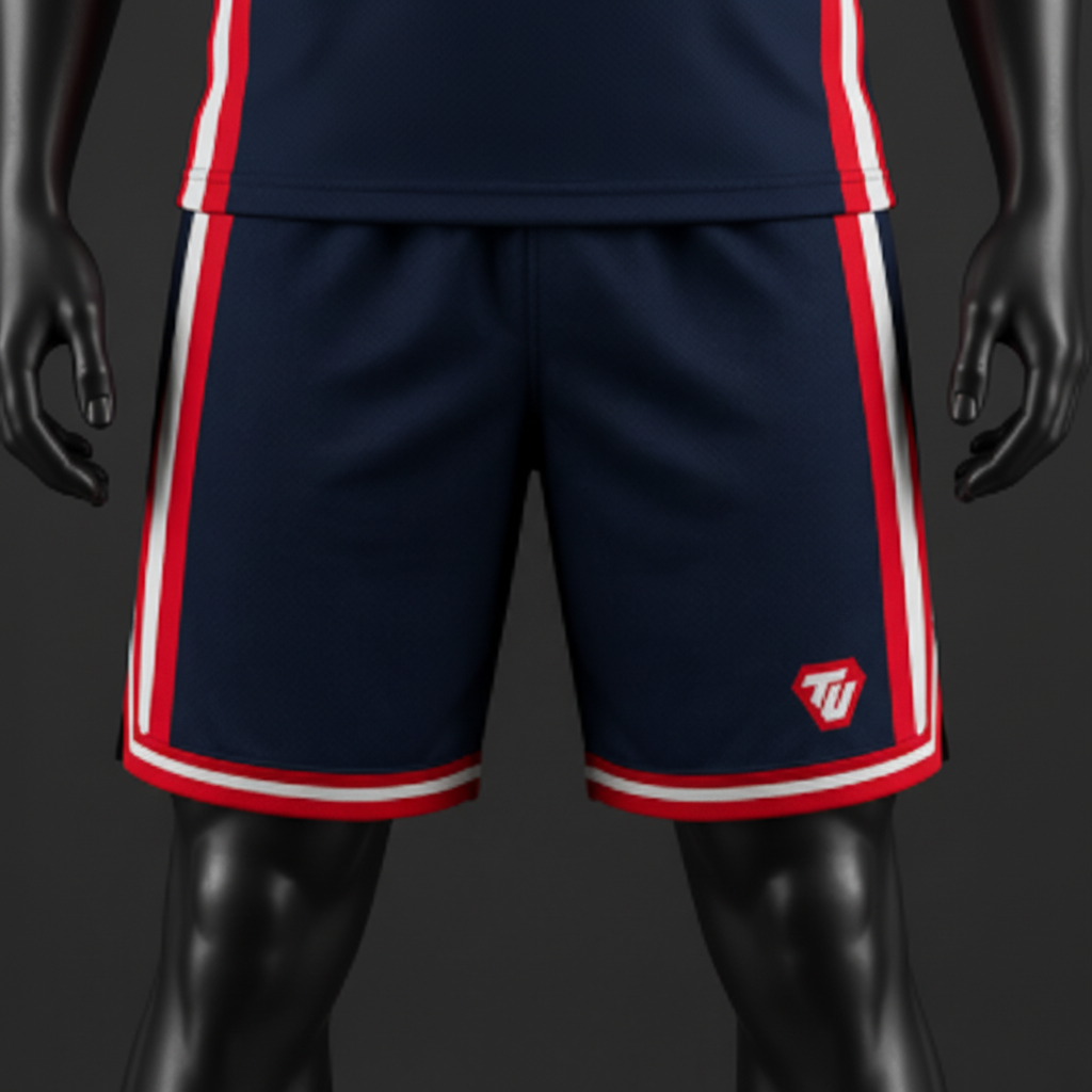 Team Up Threads Basketball Shorts