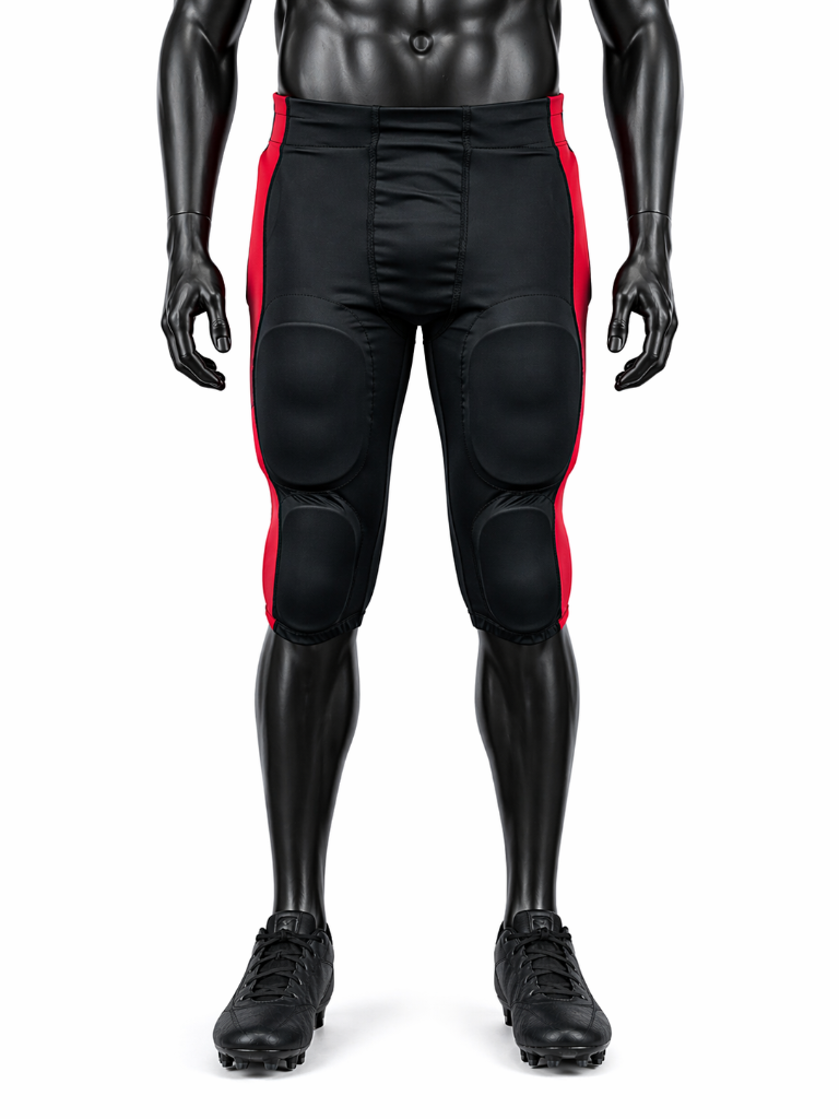 Team Up Threads Integrated Padded Pant