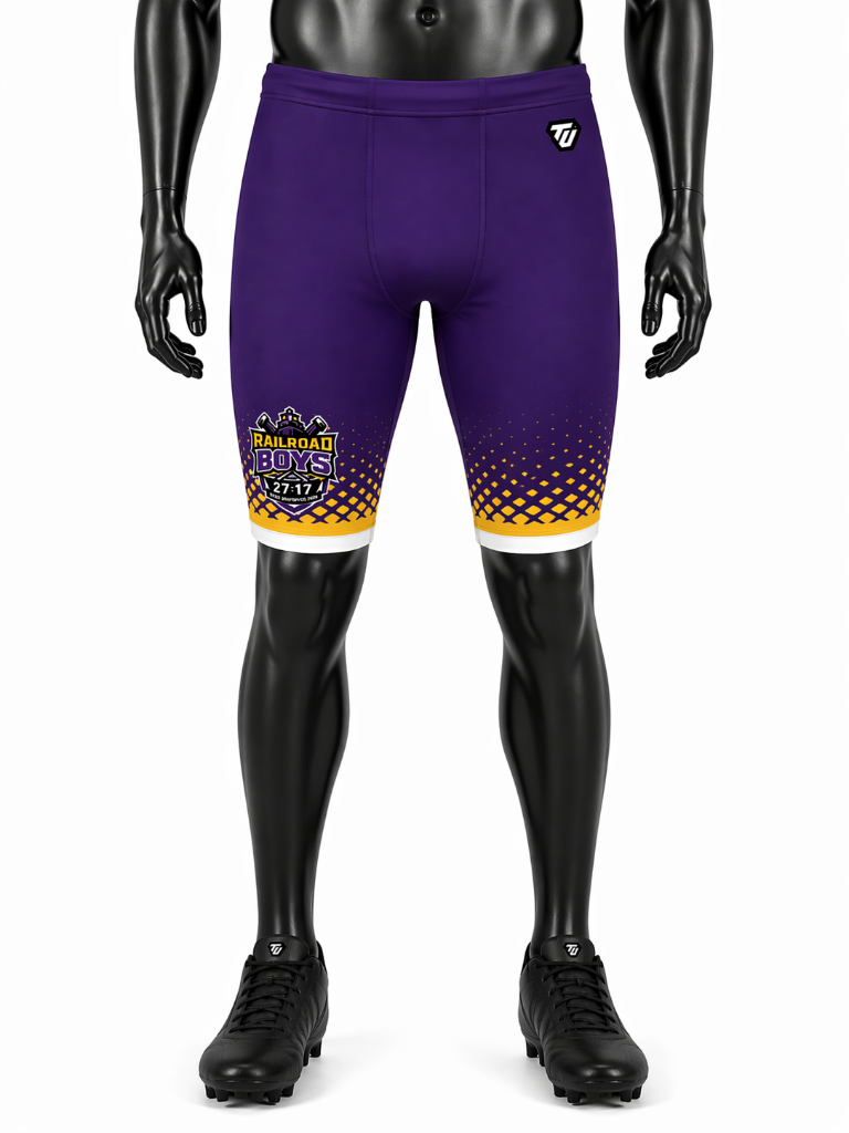Team Up Threads 7v7 Compression Shorts
