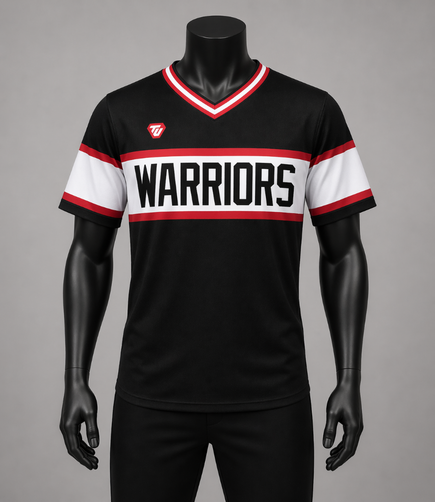 Team Up Threads Pullover Baseball Jersey