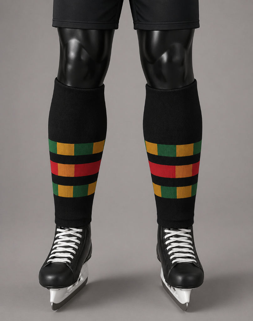 Team Up Threads Hockey Socks