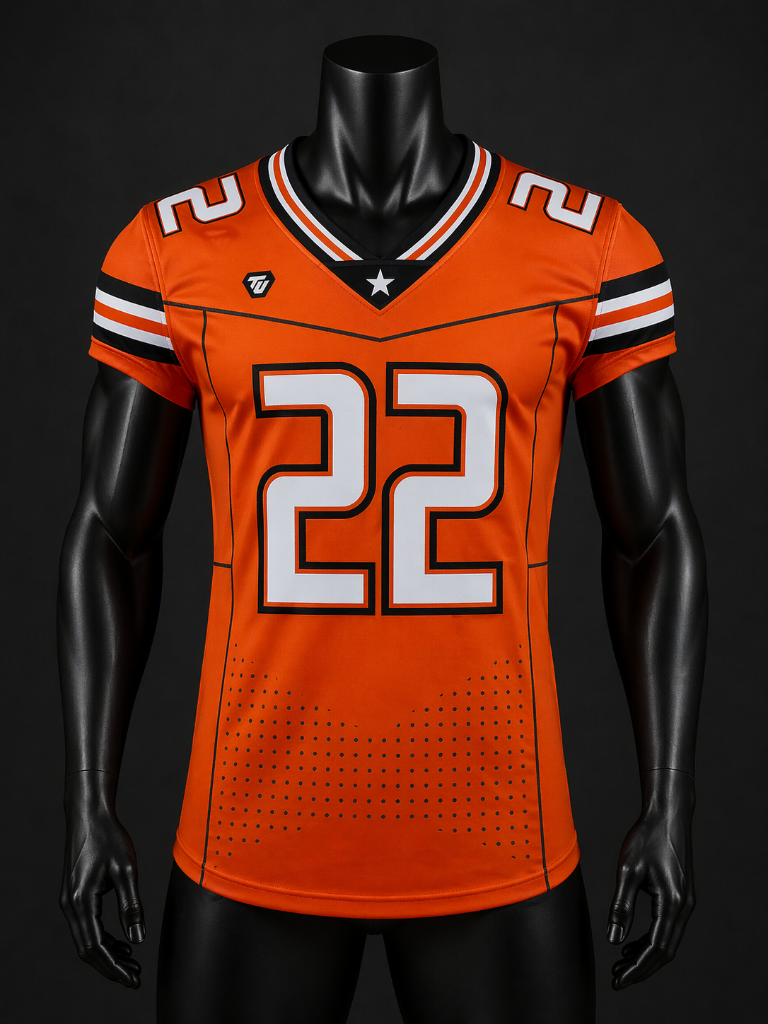 Team Up Threads Pro Football Jersey