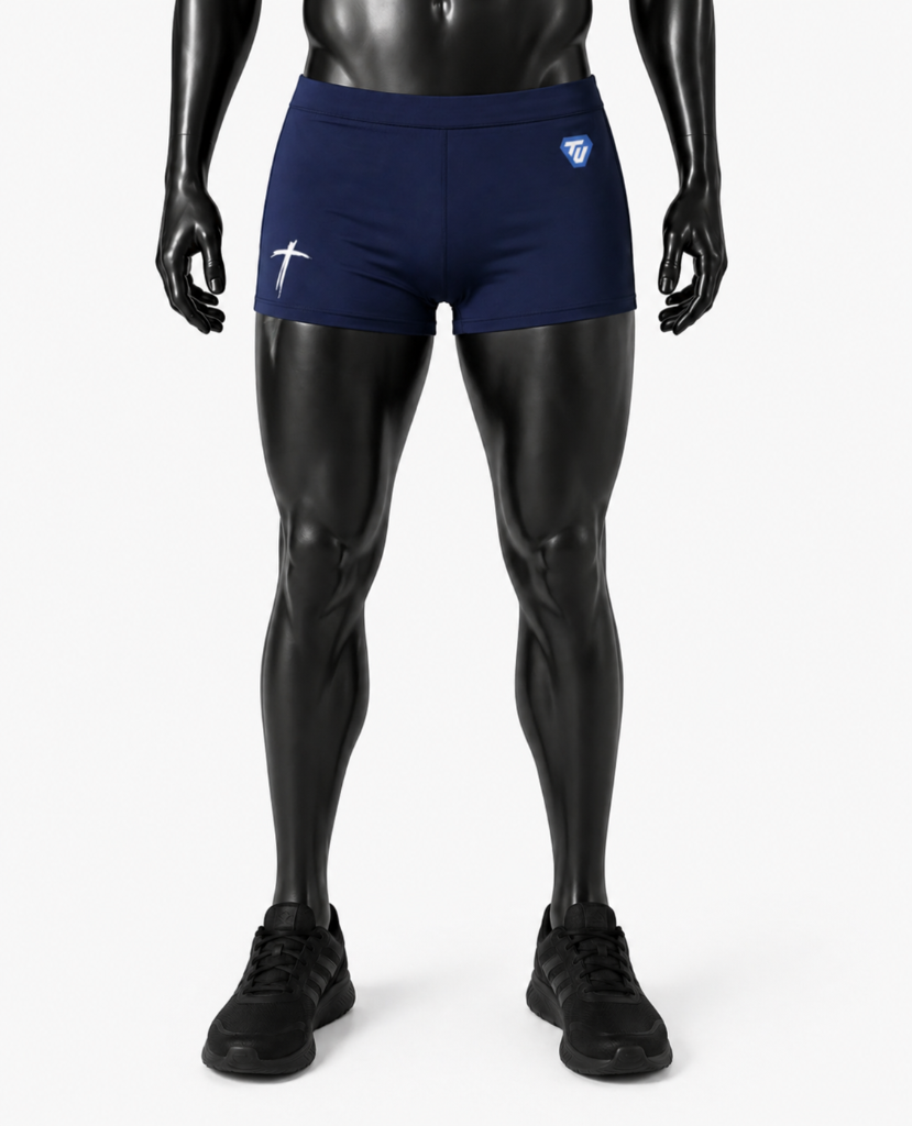 Team Up Threads Women's Volleyball Compression Shorts
