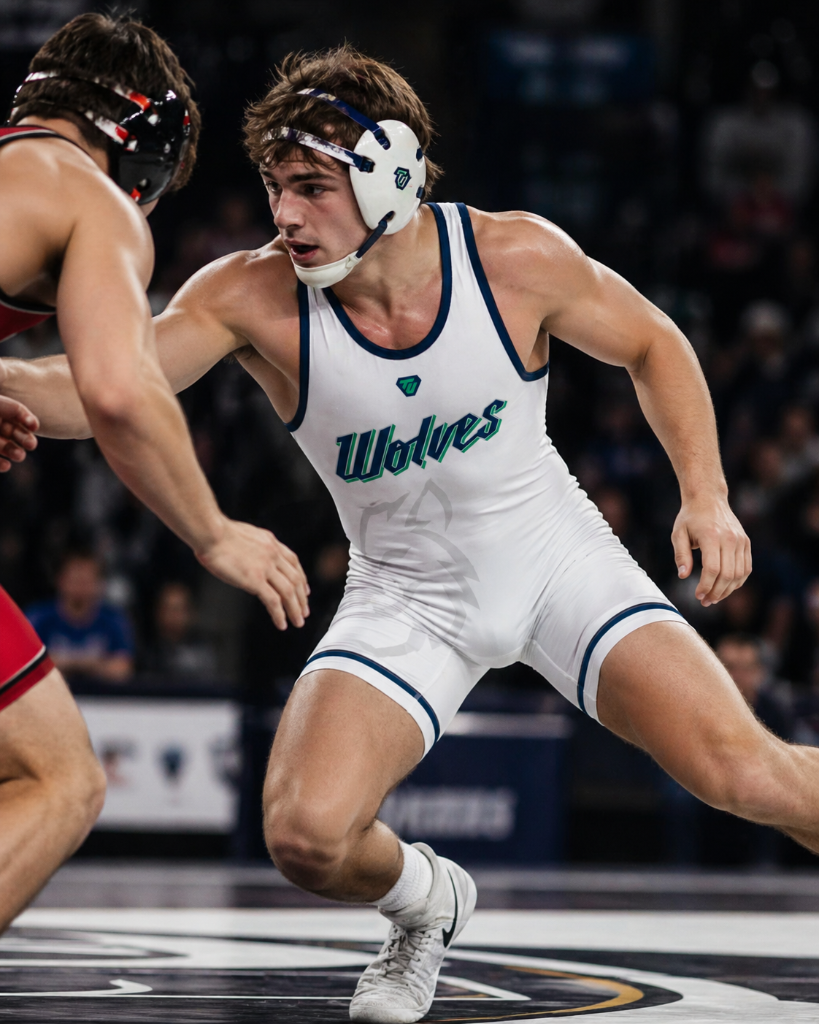Wrestling uniforms