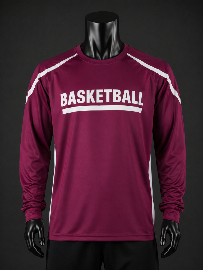 Team Up Threads Shooting Shirt