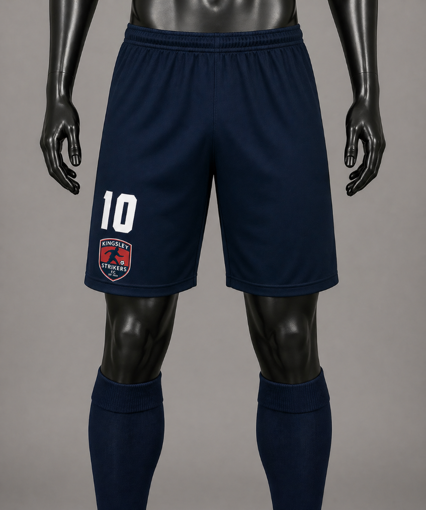 Team Up Threads Men's Soccer Shorts