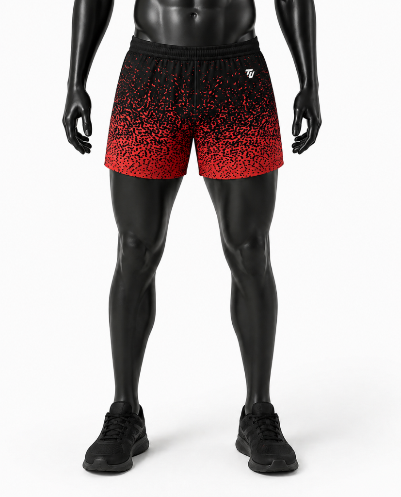 Team Up Threads Unisex Track Shorts