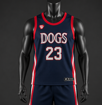 Team Up Threads Basketball Jersey