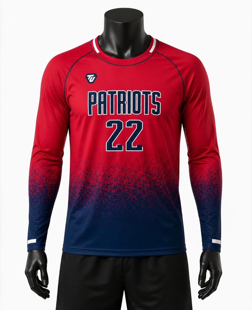 Team Up Threads Women's Volleyball Jersey