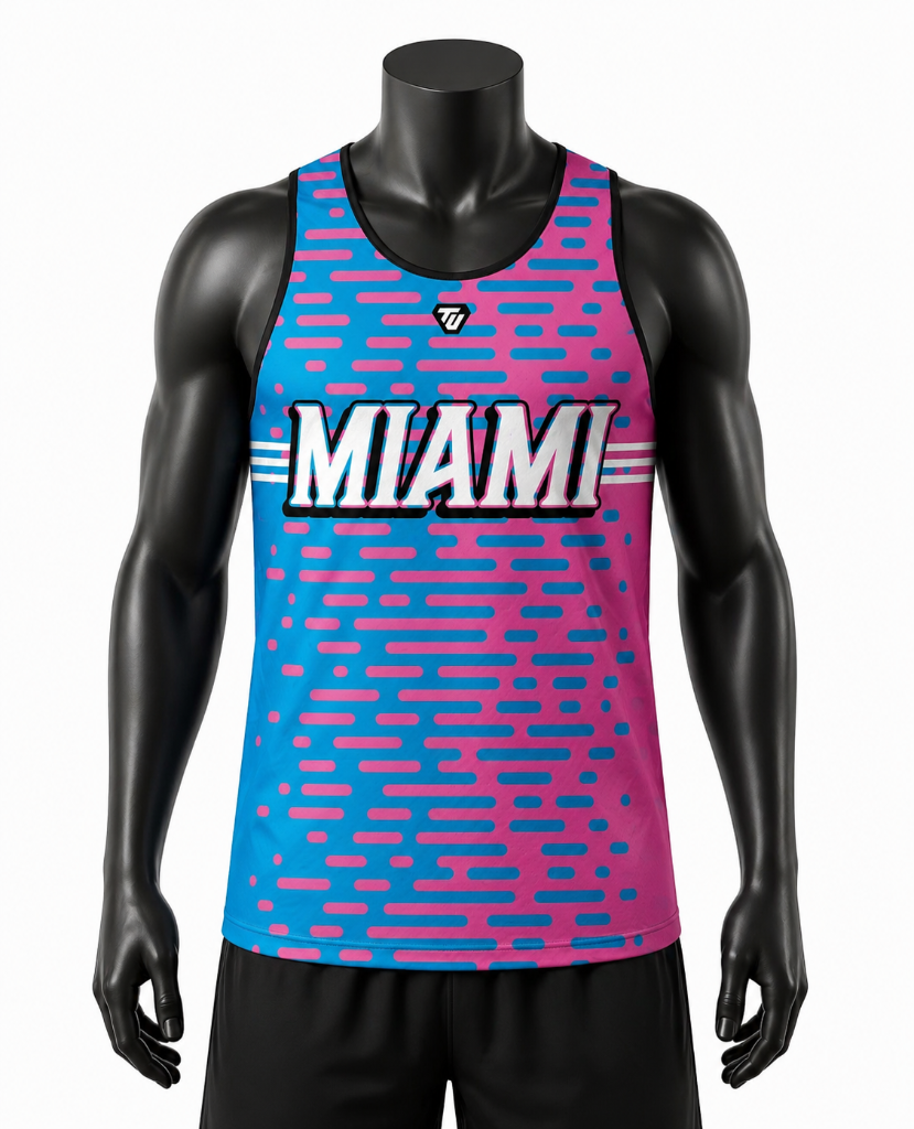 Team Up Threads Women's Track Jersey
