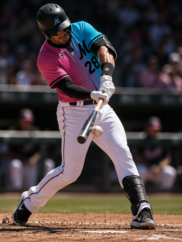Baseball uniforms