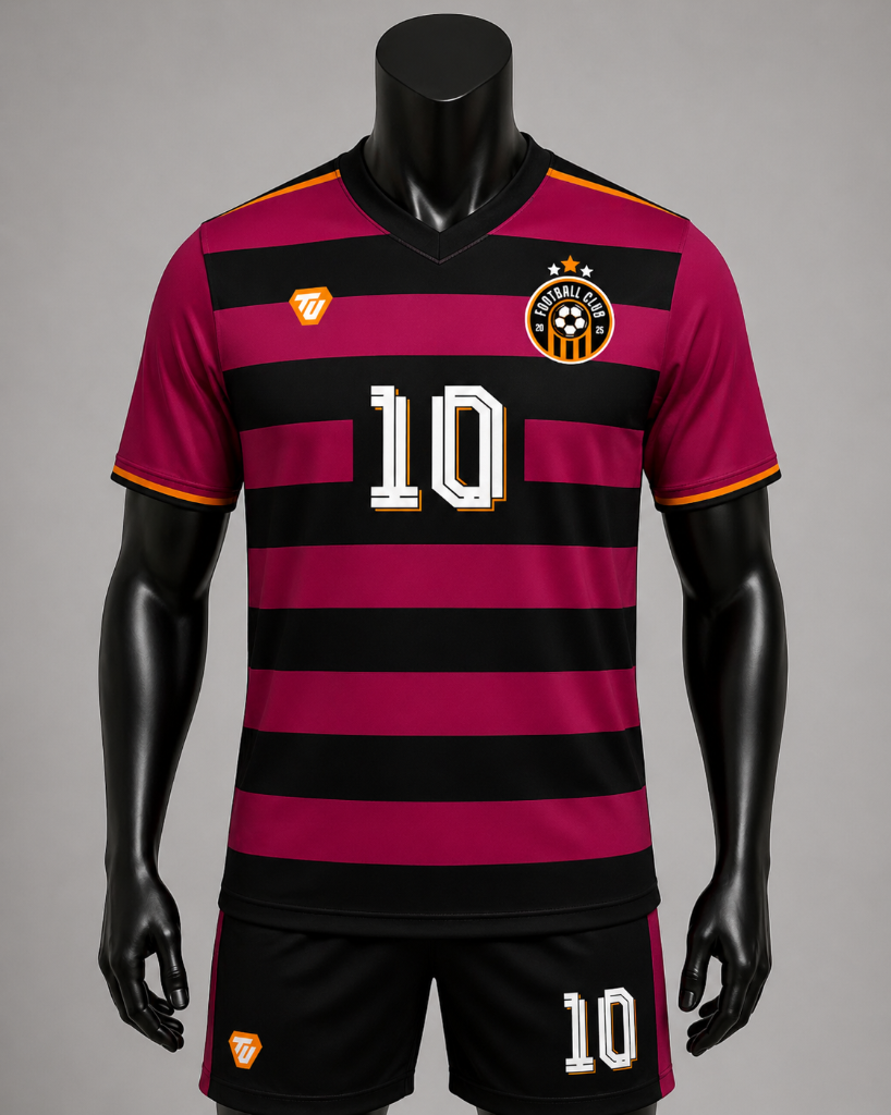 Team Up Threads Women's Soccer Jersey