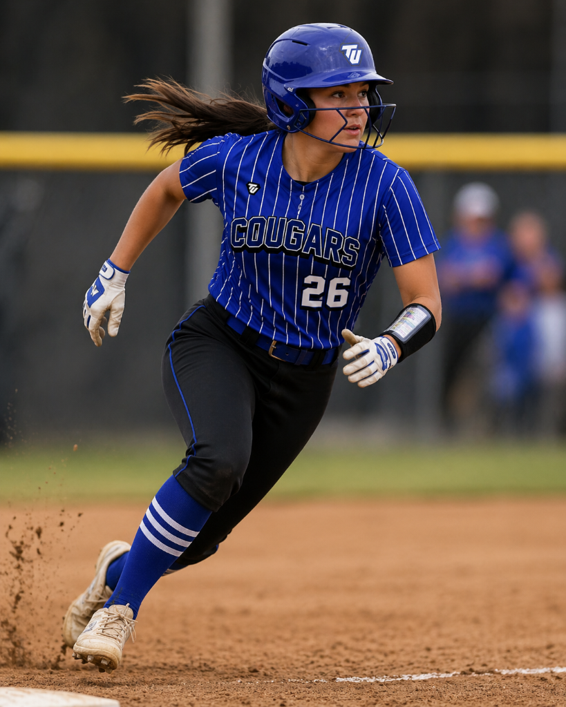 Softball uniforms